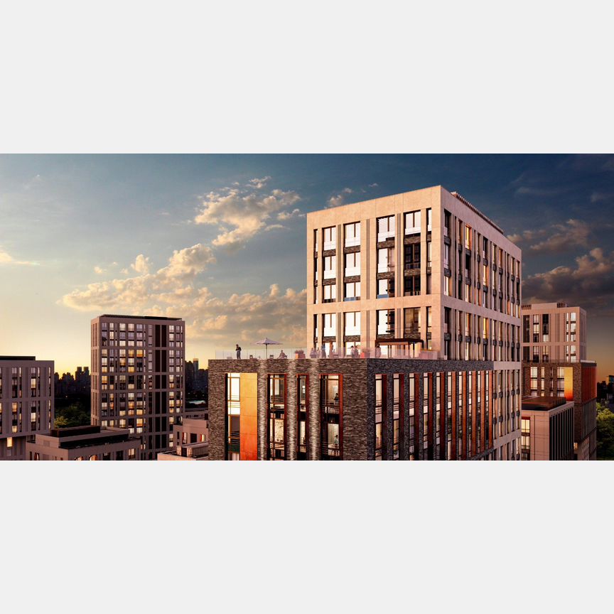 3-к. квартира, 122,9 м², 9/27 эт.