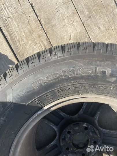 Колеса r16 зима