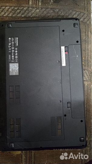 Ноутбук lenovo G580