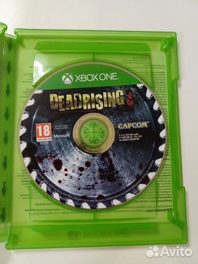 Deadrising 3 xbox one