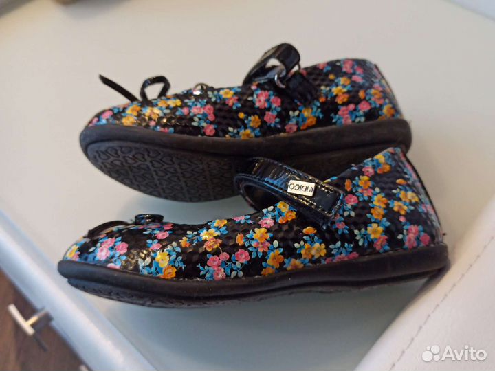 Туфли 28 размер