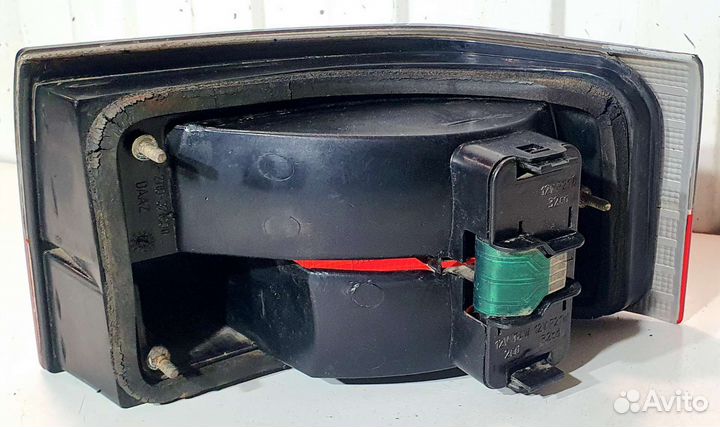 Фонарь задний левый Ваз 2110, 2112