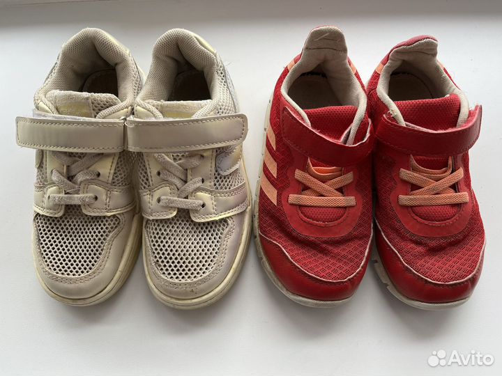 Кроссовки детские adidas 27 размер
