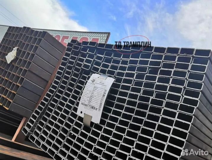 Профильная труба 15*15*1,5