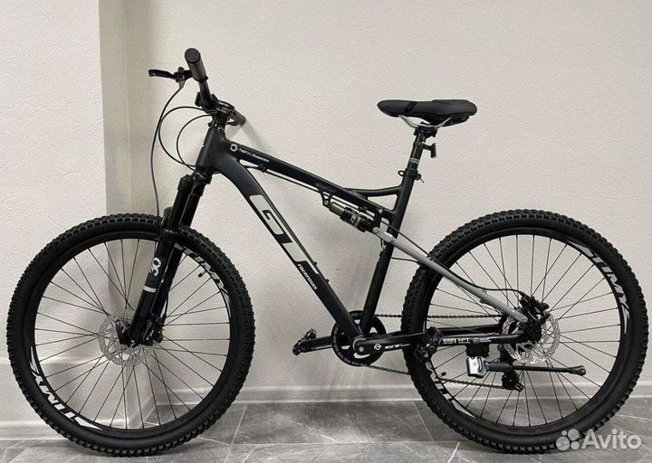 Велосипед timetry GT racermax 27,5