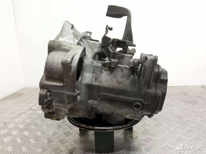 Кпп механическая (МКПП) 5-ступенчатая EGR Volkswag