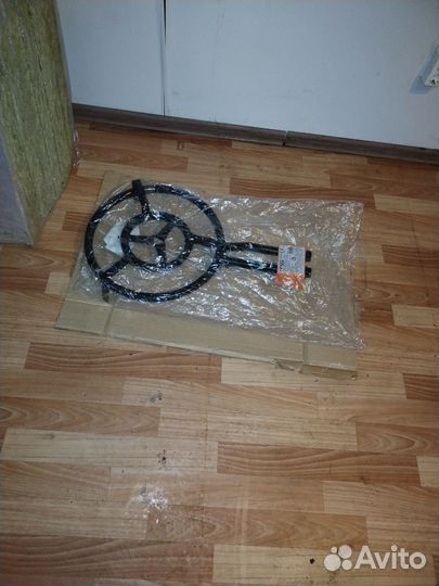 Газовая горелка