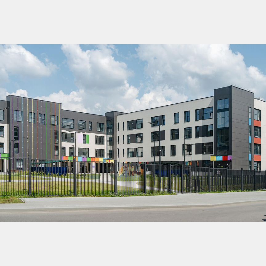 1-к. квартира, 35,4 м², 12/17 эт.