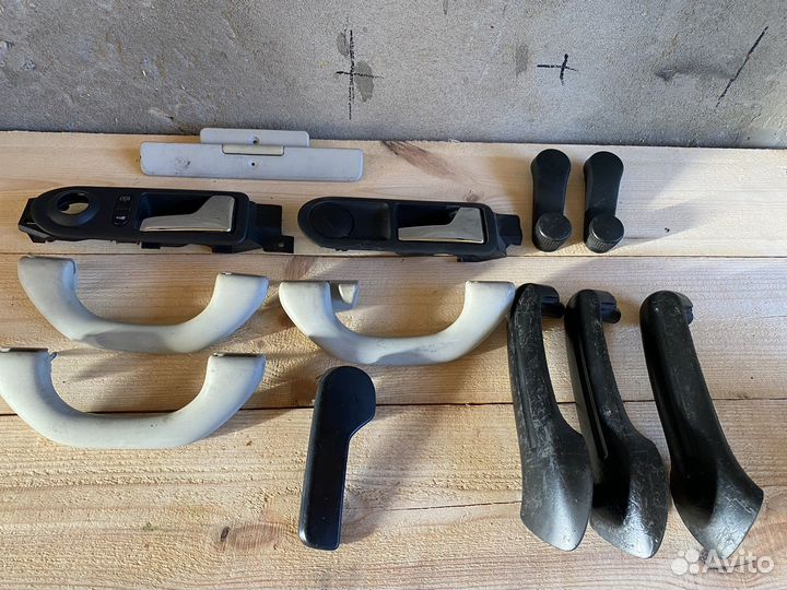 Ручки салона vw golf4 jetta 4 bora