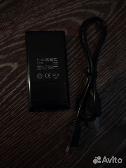 Mp3 плеер texet
