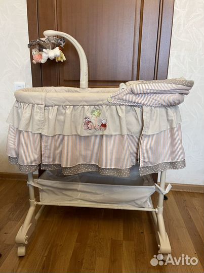 Детская колыбель simplicity 4 в 1
