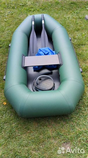 Надувная лодка пвх