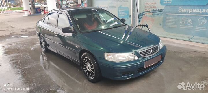 Honda Accord 1.9 МТ, 1999, 317 348 км