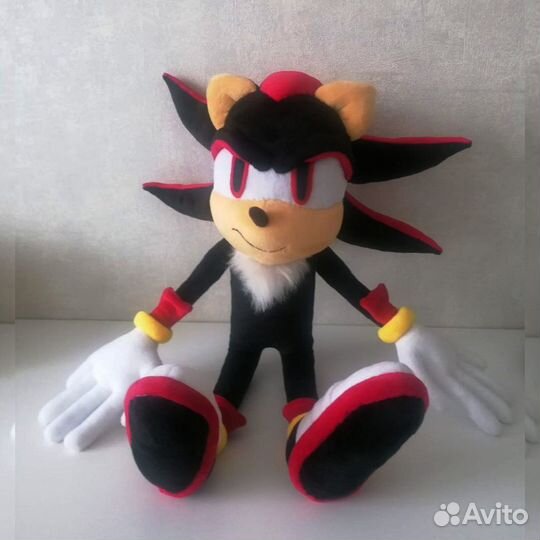 Еж Соник Шедоу l Sonic Shadow