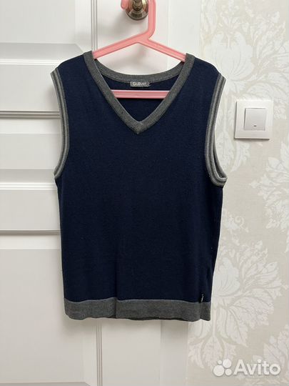 Жилетка школьная Gulliver р.146