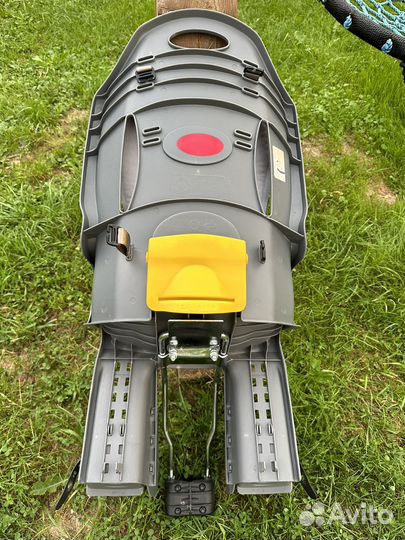 Детское велокресло