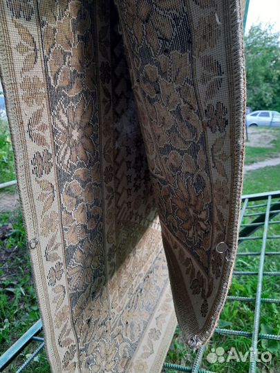 Ковер шерстяной СССР