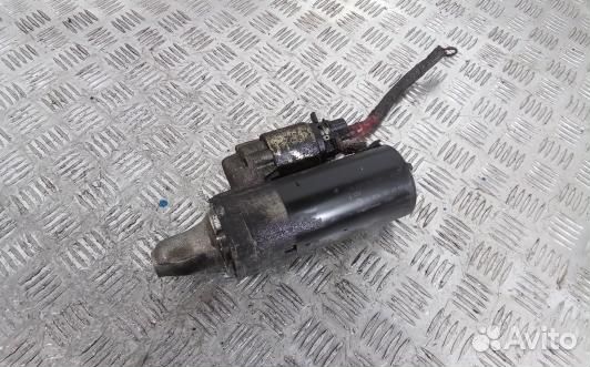 Стартер дизельный hyundai I40 (MUK09BR01)