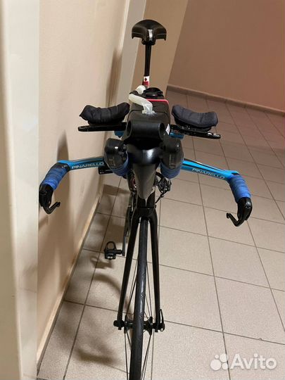 Pinarello Graal Sky Team edition