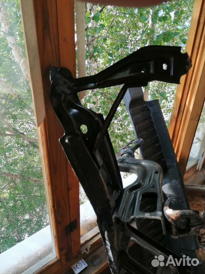 Накладка и усилитель заднего бампераGreetWall Poer