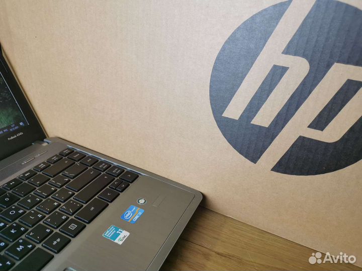 Ноутбук HP probook 4340s