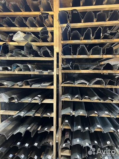 Арка кузовная VW Golf 4 Хэтчбэк