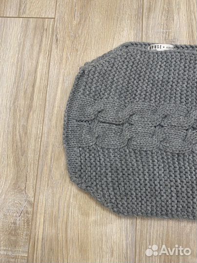 Шарф House вязаный женский