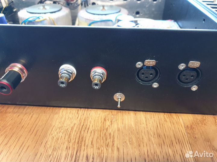 Усилитель мощности