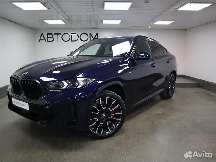 BMW X6 3.0 AT, 2023