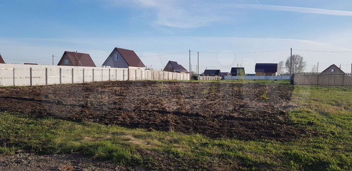 Участок 8 сот. (СНТ, ДНП)