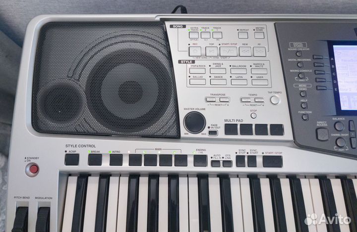 Синтезатор Yamaha PSR-2000