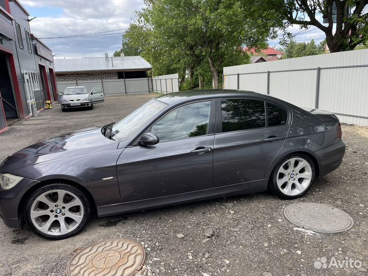 BMW 3 серия 2.0 AT, 2008, 295 000 км