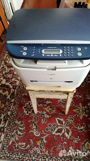 Мфу Canon LaserBase MF3110