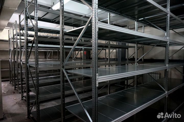 Стеллажи для склада 2000 на 1500 на 600 пишите