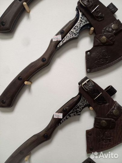 Топоры Кованные