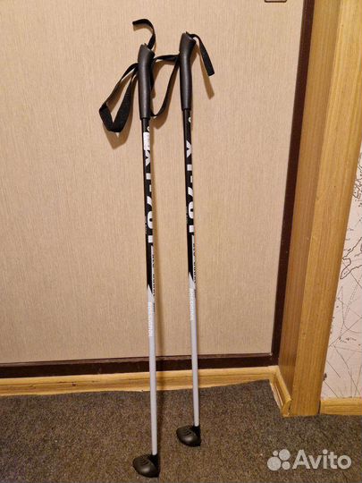 Лыжные палки детские Rossignol XT-701 90см