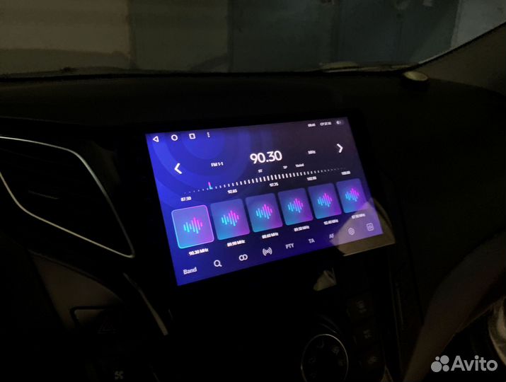 Teyes 4/64 для Hyundai i40