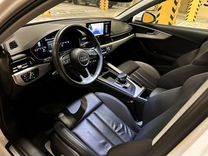 Audi A4 2.0 AMT, 2021, 21 000 км, с пробегом, цена 3 600 000 руб.