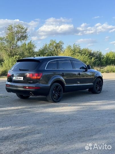 Audi Q7 4.1 AT, 2009, 207 000 км