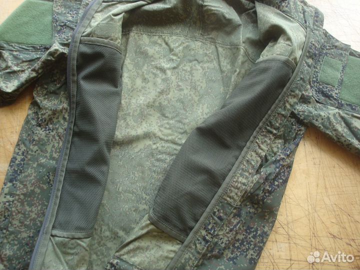 Куртка-ветровка вкпо 