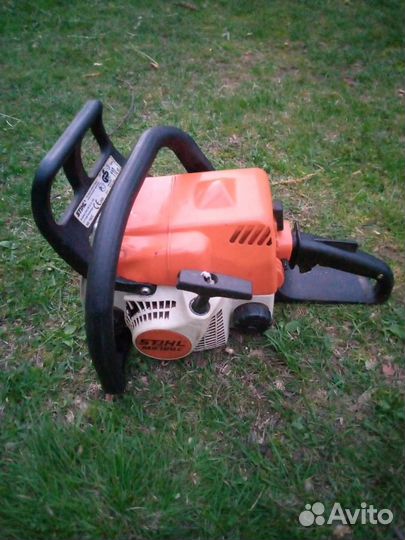 Ремонт бензоинструмента