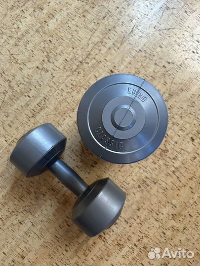 Гантели 5 кг