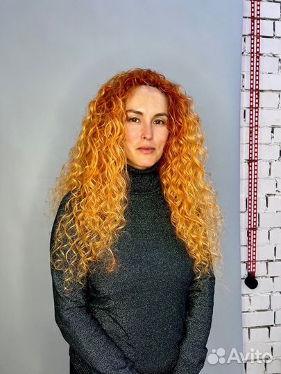 Косички с канекалоном