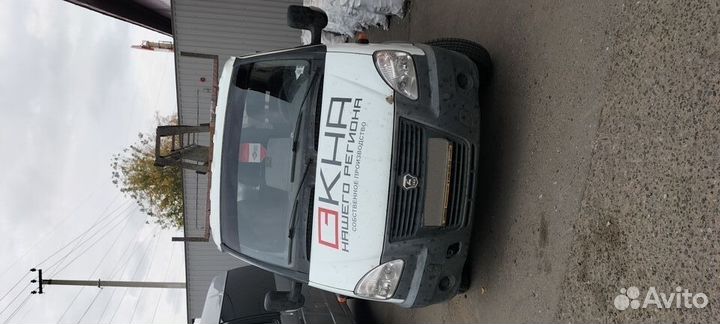 ГАЗ ГАЗель 3302 2.9 МТ, 2015, 213 000 км
