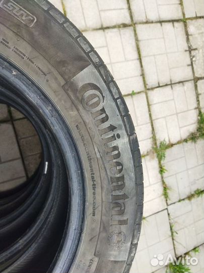 Continental ContiPremiumContact 5 225/60 R17 99H