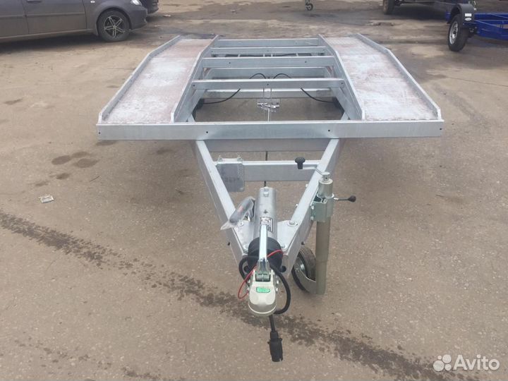 Автовоз прицеп и др