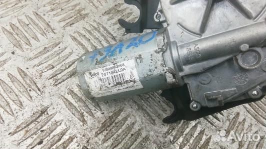 Моторчик стеклоочиcтителя 3-5 nissan qashqai J11