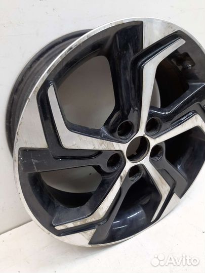 Диск R17 Hyundai Creta