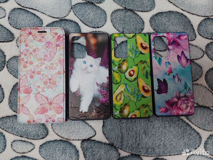 Чехлы на samsung galaxy a52