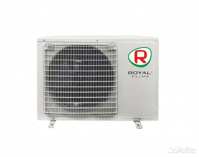 Кондиционер Royal Clima на 22 кв.м